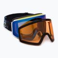 DRAGON PXV bryan iguchi/lumalens blue ion/lumalens amber slidinėjimo akiniai 38280/6534406