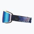 DRAGON PXV bryan iguchi/lumalens blue ion/lumalens amber slidinėjimo akiniai 38280/6534406 9