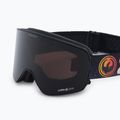 DRAGON NFX2 forest bailey/lumalens midnight/lumalens light rose slidinėjimo akiniai 40458/6030704 5