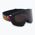 DRAGON NFX2 forest bailey/lumalens midnight/lumalens light rose slidinėjimo akiniai 40458/6030704 6
