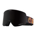 DRAGON NFX2 forest bailey/lumalens midnight/lumalens light rose slidinėjimo akiniai 40458/6030704 7