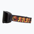 DRAGON NFX2 forest bailey/lumalens midnight/lumalens light rose slidinėjimo akiniai 40458/6030704 8