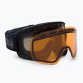 DRAGON D1 OTG blackout/lumalens dark smoke/lumalens amber slidinėjimo akiniai 40461/6032001