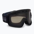 DRAGON D1 OTG blackout/lumalens dark smoke/lumalens amber slidinėjimo akiniai 40461/6032001 2