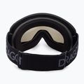 DRAGON D1 OTG blackout/lumalens dark smoke/lumalens amber slidinėjimo akiniai 40461/6032001 4