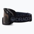 DRAGON D1 OTG blackout/lumalens dark smoke/lumalens amber slidinėjimo akiniai 40461/6032001 5