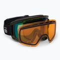 DRAGON D1 OTG slidinėjimo akiniai lichen/lumalens green ion/lumalens amber 40461/6032342
