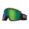 DRAGON D1 OTG slidinėjimo akiniai lichen/lumalens green ion/lumalens amber 40461/6032342 7