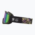 DRAGON D1 OTG slidinėjimo akiniai lichen/lumalens green ion/lumalens amber 40461/6032342 8