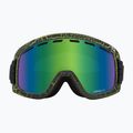 DRAGON D1 OTG slidinėjimo akiniai lichen/lumalens green ion/lumalens amber 40461/6032342 9