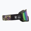 DRAGON D1 OTG slidinėjimo akiniai lichen/lumalens green ion/lumalens amber 40461/6032342 10