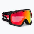 DRAGON D1 OTG slidinėjimo akiniai koi/lumalens red ion/lumalens light rose 40461/6032642 2
