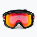 DRAGON D1 OTG slidinėjimo akiniai koi/lumalens red ion/lumalens light rose 40461/6032642 3