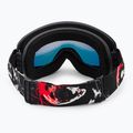DRAGON D1 OTG slidinėjimo akiniai koi/lumalens red ion/lumalens light rose 40461/6032642 4