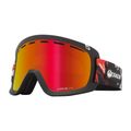 DRAGON D1 OTG slidinėjimo akiniai koi/lumalens red ion/lumalens light rose 40461/6032642 7