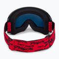 DRAGON DX3 OTG tag/lumalens red ion slidinėjimo akiniai 3