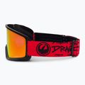 DRAGON DX3 OTG tag/lumalens red ion slidinėjimo akiniai 4