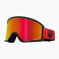 DRAGON DX3 OTG tag/lumalens red ion slidinėjimo akiniai 7