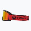 DRAGON DX3 OTG tag/lumalens red ion slidinėjimo akiniai 8
