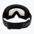 DRAGON DX3 L OTG blackout/lumalens dark smoke slidinėjimo akiniai 3