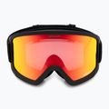 DRAGON DX3 L OTG black/lumalens red ion slidinėjimo akiniai 2