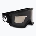 DRAGON DX3 L OTG classic black/lumalens dark smoke slidinėjimo akiniai