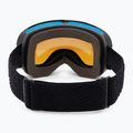 DRAGON X2 icon blue/lumalens blue ion/amber slidinėjimo akiniai 4