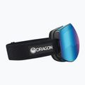 DRAGON X2 icon blue/lumalens blue ion/amber slidinėjimo akiniai 8