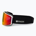 Slidinėjimo akiniai DRAGON PXV icon/lumalens red ion+lumalens light rose 5