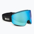 Slidinėjimo akiniai DRAGON PXV icon blue/lumalens blue ion+lumalens amber 2
