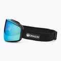 Slidinėjimo akiniai DRAGON PXV icon blue/lumalens blue ion+lumalens amber 5