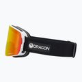 DRAGON NFX2 icon/lumalens red ion/rose slidinėjimo akiniai 9