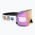 DRAGON NFX2 forest bailey signature/lumalens pink ion/midnight slidinėjimo akiniai 2