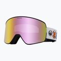DRAGON NFX2 forest bailey signature/lumalens pink ion/midnight slidinėjimo akiniai 6