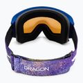 DRAGON NFX MAG OTG danny davis signature/lumalens blue ion/amberr slidinėjimo akiniai 4