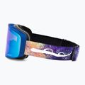 DRAGON NFX MAG OTG danny davis signature/lumalens blue ion/amberr slidinėjimo akiniai 5