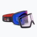 DRAGON NFX MAG OTG obsidian/lumalens solace ir/violetiniai slidinėjimo akiniai