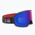 DRAGON NFX MAG OTG obsidian/lumalens solace ir/violetiniai slidinėjimo akiniai 2