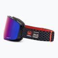 DRAGON NFX MAG OTG obsidian/lumalens solace ir/violetiniai slidinėjimo akiniai 5