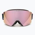 Slidinėjimo akiniai DRAGON RVX MAG OTG bryan iguchi24/lumalens rose gold ion+midnight 3