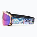 Slidinėjimo akiniai DRAGON NFX2 fasani24/lumalens purple ion+lumalens violet 5