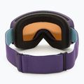 Slidinėjimo akiniai DRAGON NFX2 deep plum/lumalens silver ion+lumalens voilet 4