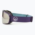 Slidinėjimo akiniai DRAGON NFX2 deep plum/lumalens silver ion+lumalens voilet 5