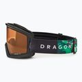 Slidinėjimo akiniai DRAGON DX3 L OTG celestial/lumalens amber 4