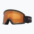 Slidinėjimo akiniai DRAGON DX3 L OTG celestial/lumalens amber 5