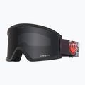 Slidinėjimo akiniai DRAGON DX3 L OTG manga/lumalens dark smoke 5