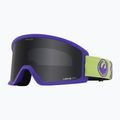Slidinėjimo akiniai DRAGON DX3 OTG wildside/lumalens dark smoke 5