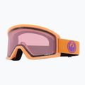 Slidinėjimo akiniai DRAGON DX3 OTG apricot/lumalens light rose 5