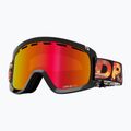 Slidinėjimo akiniai DRAGON D1 OTG klash/lumalens red ion+lumalens rose 6