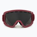 Slidinėjimo akiniai DRAGON D1 OTG cordovan/lumalens midnight+lumalens amber 3